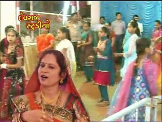Unava Maa Bhejo | New Gujarati Devotional Song | 2015