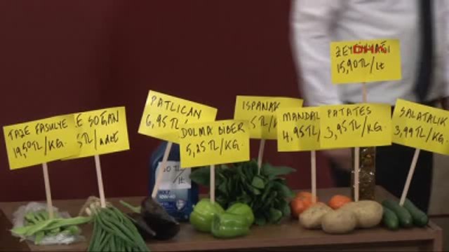 CHP'li Hurşit Güneş Meclis'te Basın Toplantısı Düzenledi 1
