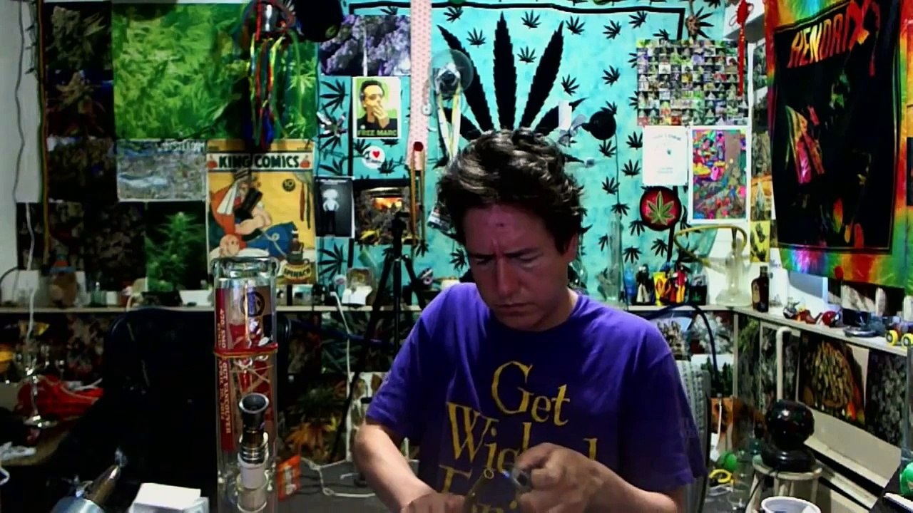 Doing Dabs