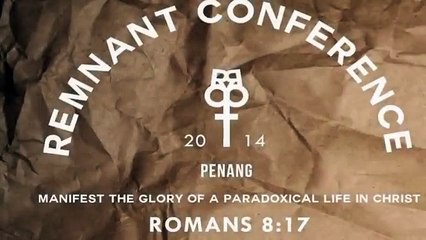[2014 Remnant Conference] 1 Understanding our Era, one that needs True Answers(1)