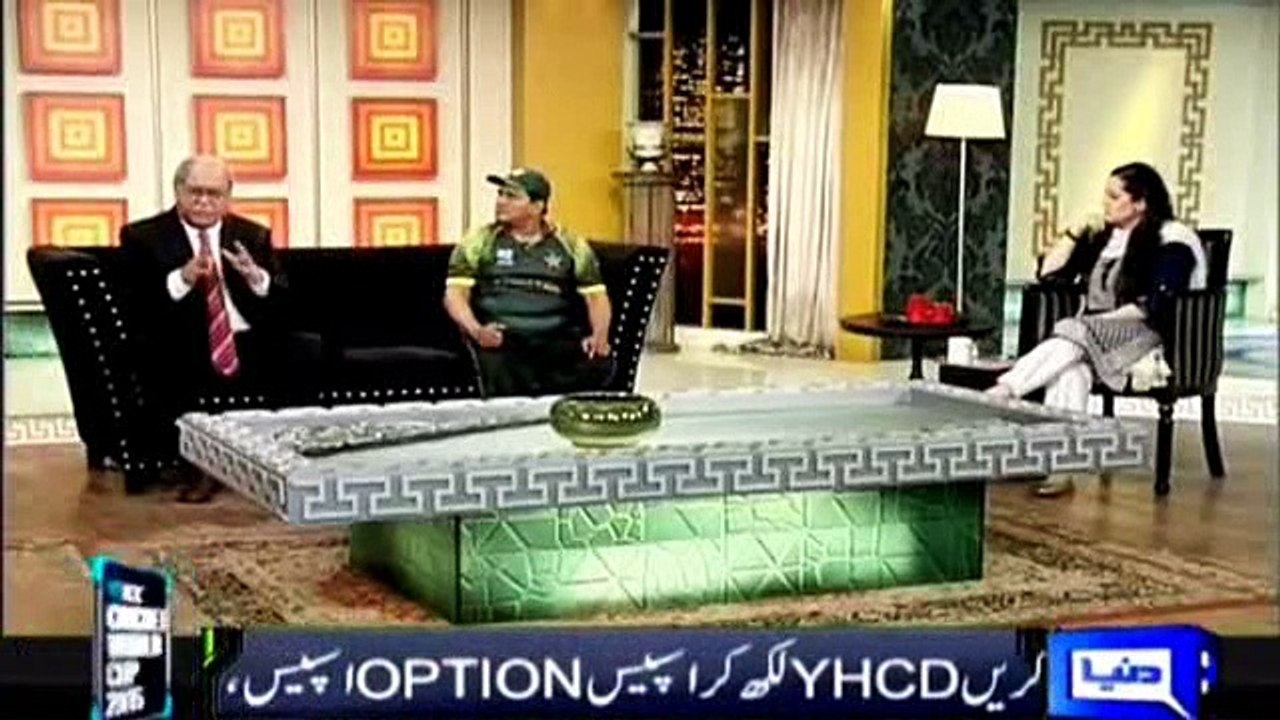 Clip - Hasb e Haal - 22 February 2015