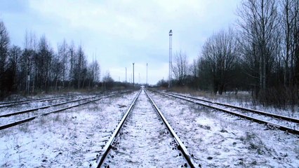 Only Death Awaits You in The Railroad (Commercial)
