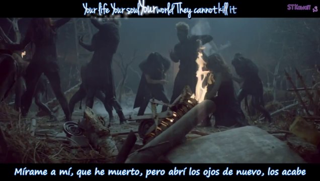 XIA (Junsu) - FLOWER [SubEsp+Han+Rom]