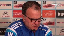 #TFCOM: Bielsa ne connait pas son onze de départ