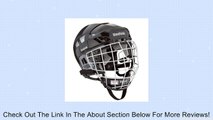 Maska - Reebok U.S. Inc 7K Hockey Helmet w/Cage Review