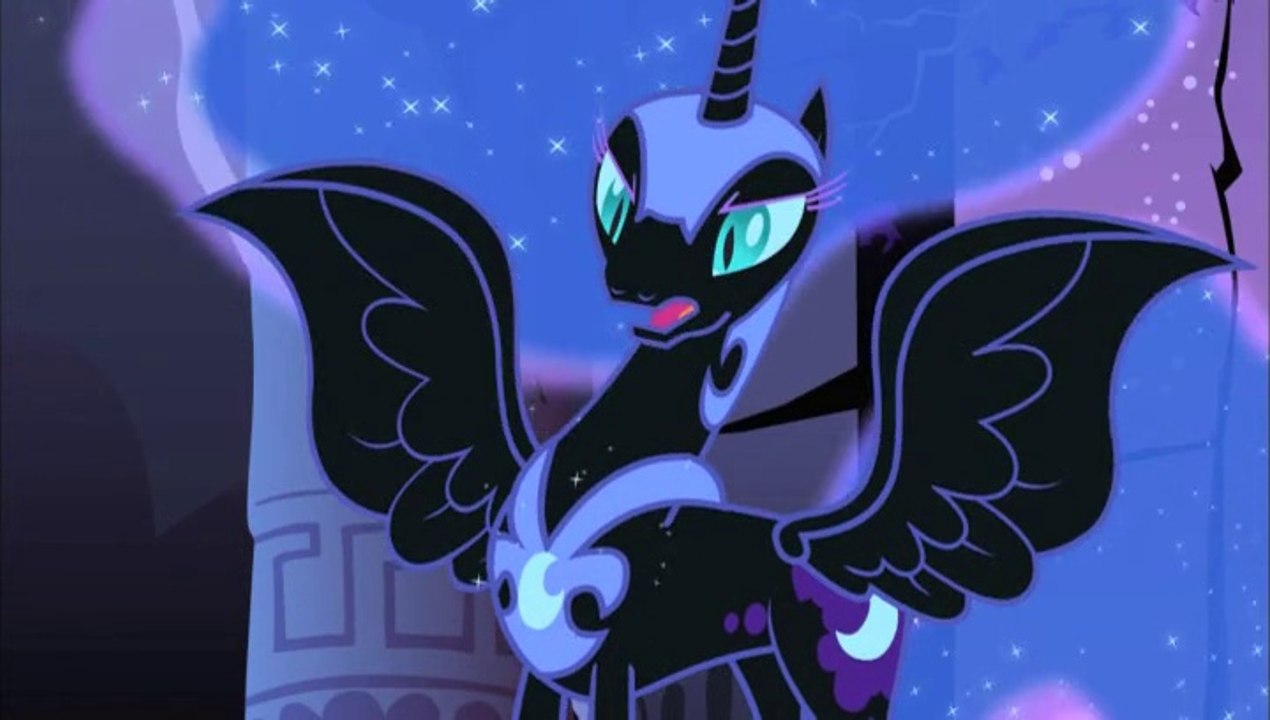 My Little Pony - Sezon 1, Odcinek 2 - Przyjaźń to magia, część 2 [Dubbing PL] [DVDRip]