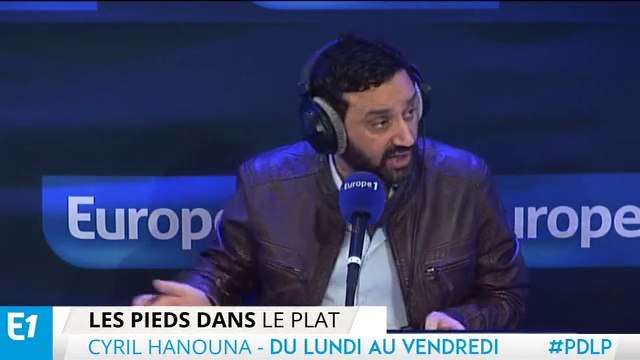 Cyril Hanouna : nouveau Président de France télévisions ?