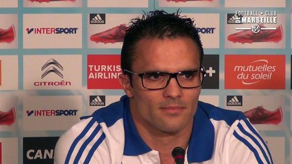 OM: Morel confirme des négociations