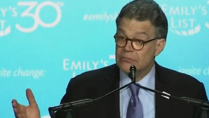 Sen. Al Franken Thinks Hillary Should Be Called 'POTUS'