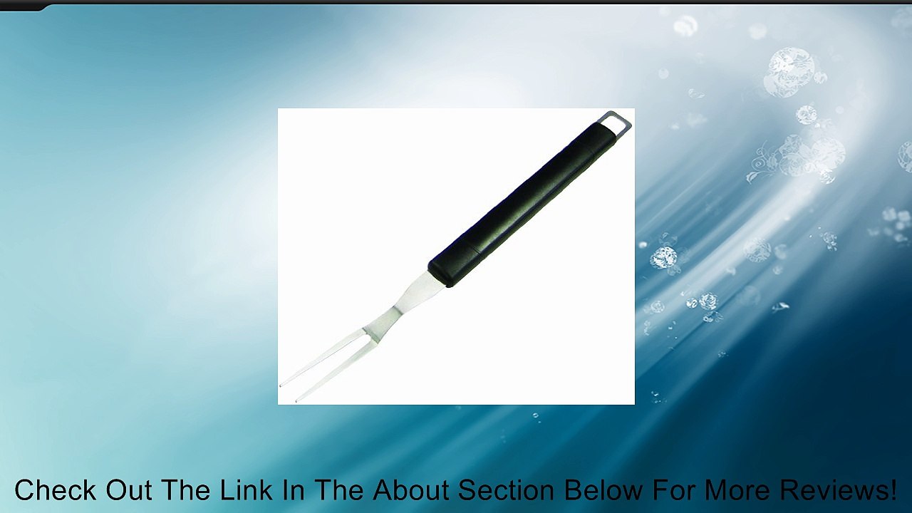 GrillPro 42108 Deluxe Stainless Steel Fork Review