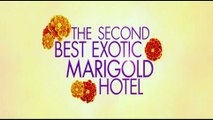 The Second Best Exotic Marigold Hotel
