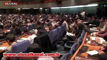 Tahran’da İranlı iş adamlarına Türkiye  piyasasını tanıtma toplantısı yapıldı