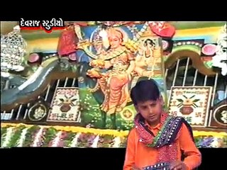 Baluda Aaya Aangne | New Gujarati Devotional Song | Devraj Studio