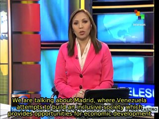 Spain: ExpoVenezuela demonstrates Venezuela's true potential