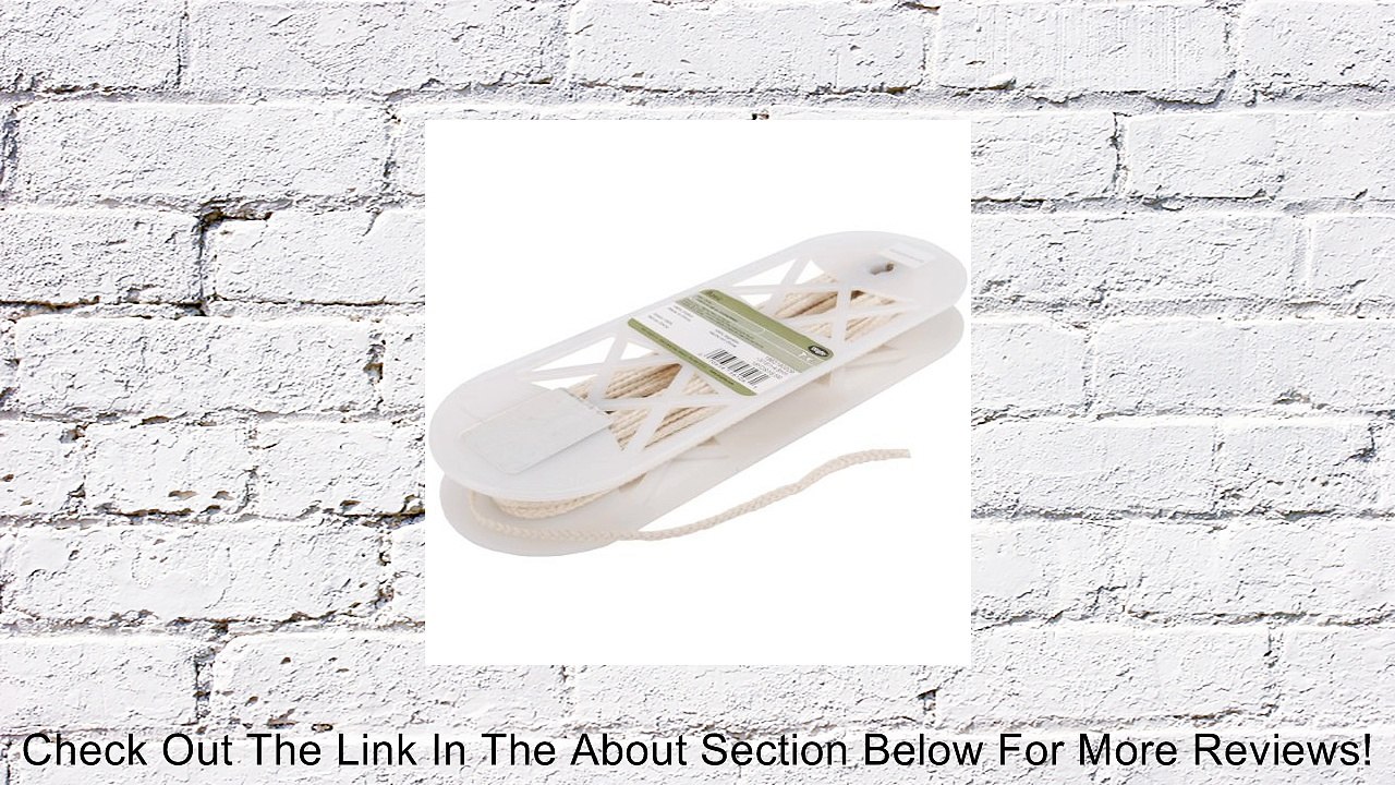 Braid 3/16" Wide 18 Yards-Natural Review