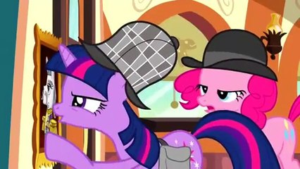 My Little Pony: La magia de la amistad El MMMisterio en el Tren de la Amistad - Temporada 2 Capítulo 24 Español Latino