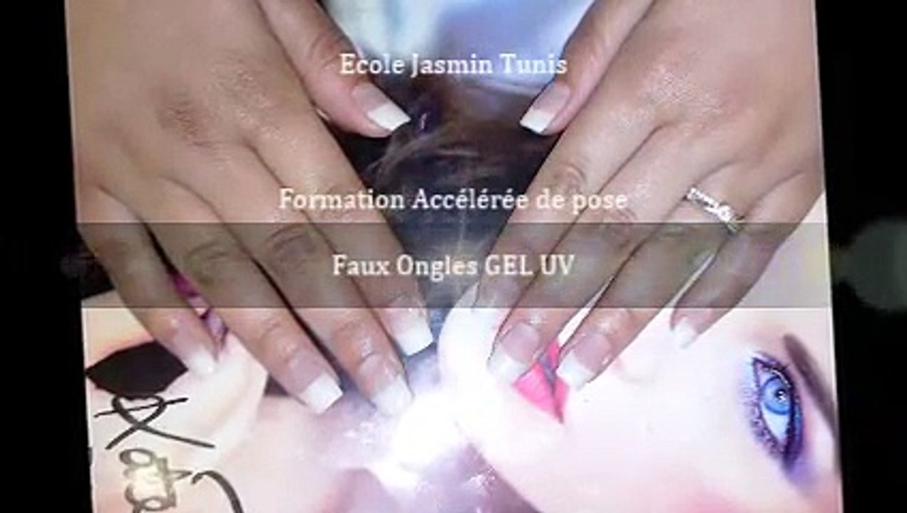 Formation Faux ongles Tunis
