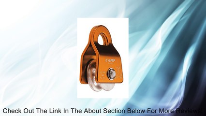 Camp USA Small Mobile Pulley Review