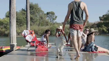 Global Be(er) Responsible Day _ “Friends Are Waiting” _ Budweiser