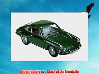 CMC Porsche 901 coupé 1964 Irish green Limited Edition 1:18th Scale