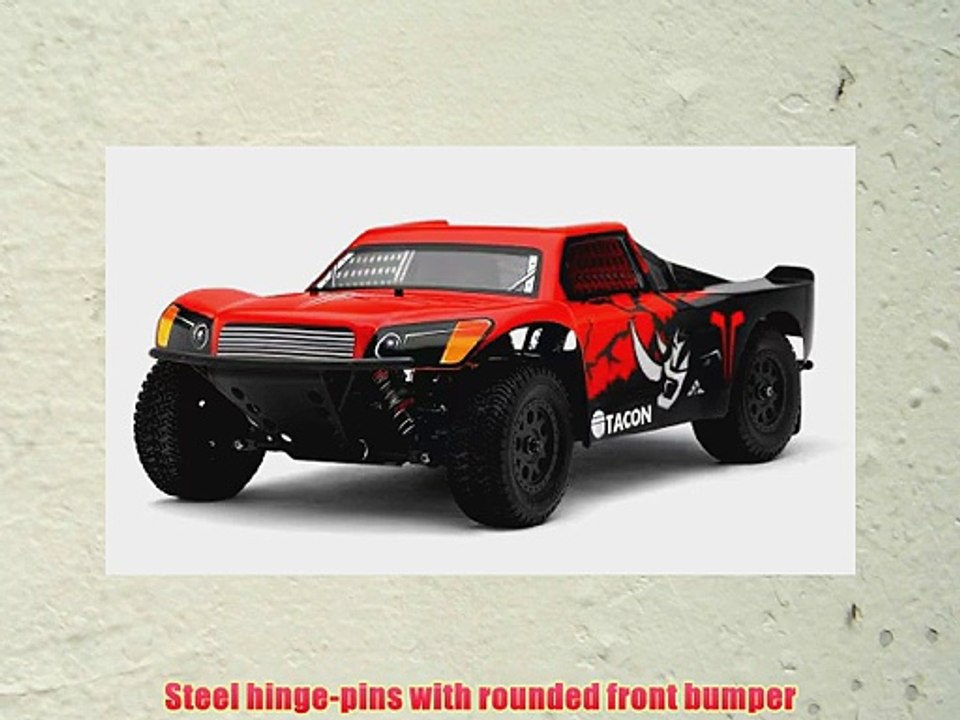 1/14th Tacon Thriller Short Course Truck RC Brushless Ready to Run