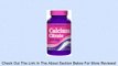 Calcium Citrate 315 mg Plus Vitamin D 250 Coated Caplets Review