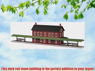 O Passenger Station w/Dual Platforms