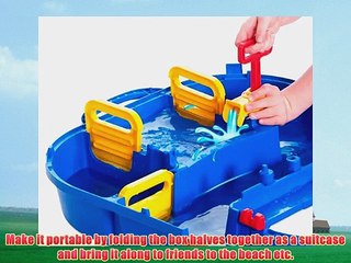 AquaPlay 516 Portable LockBox