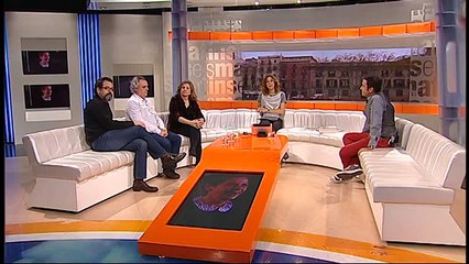 TV3 - Els Matins - Recordem Rosa Novell amb Isona Passola, Joan Lluís Bozzo i Abel Folk