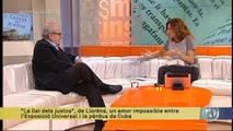 TV3 - Els Matins - Chufo Lloréns ens parlar del seu llibre 