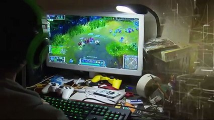 TV3 - 30 Minuts - "Videojocs, la seducció imparable" a "30Minuts"