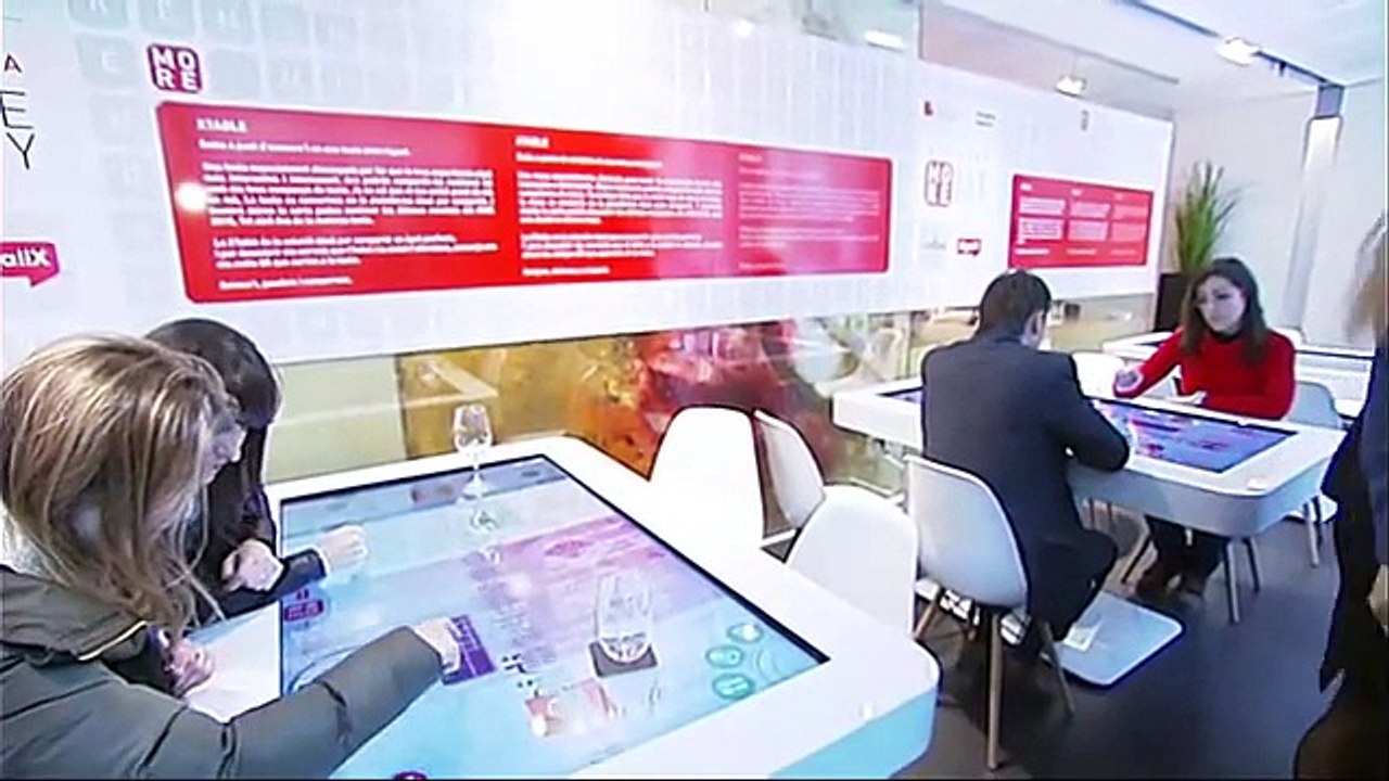 TV3 - Els Matins - Aplicacions i turisme