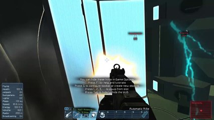 Probando Space Engineers 5