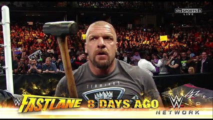 WWE Raw – 3/2/2015 – 2nd March 2015-Part 4