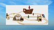 Thomas And Friends Wooden Railway - Pirates Cove Set