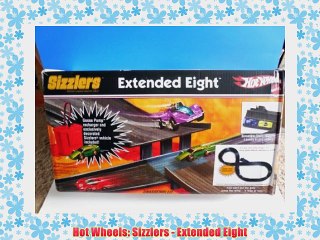 Hot Wheels: Sizzlers - Extended Eight