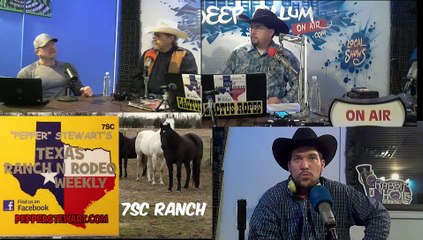 Texas Ranch N Rodeo Weekly Aired Live 03/02/15