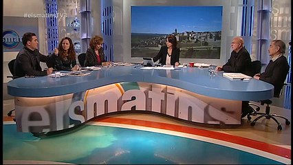 TV3 - Els Matins - Tertúlia del 27/02/15 (part 2)