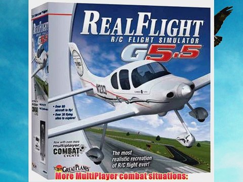 Great Planes Realflight G5.5 Flight Simulator Mode 2