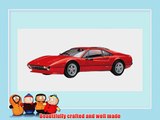 Hot Wheels Elite Ferrari 308 GTB - Red