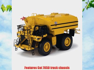 Norscot Mega MWT30 Mining Truck Water Tank Diecast Vehicle 1:50 Scale