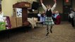 Amazing 8-Year-Old Highland Dancer Boy - Broadsword Dance - Bob Giles Video