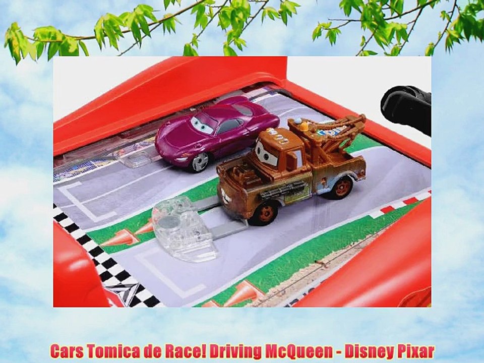 driving mcqueen cars toys tomica