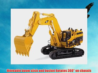 Norscot Cat 5110B Excavator with metal tracks 1:50 scale