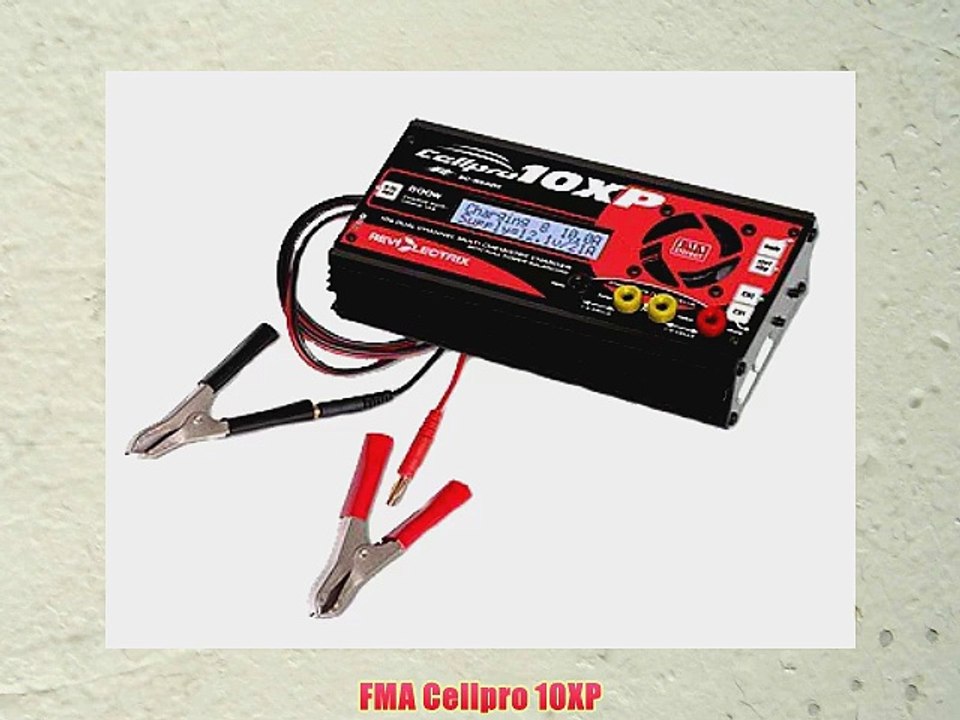 FMA Cellpro 10XP