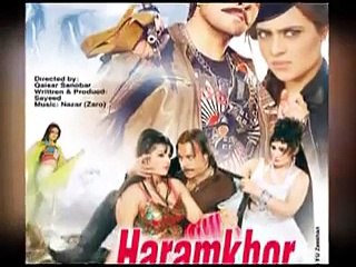 Pashto New Film -  Haram Khor Hits  Full Promo 2014