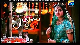 Meri Maa Episode 232 in High Quality 2nd March