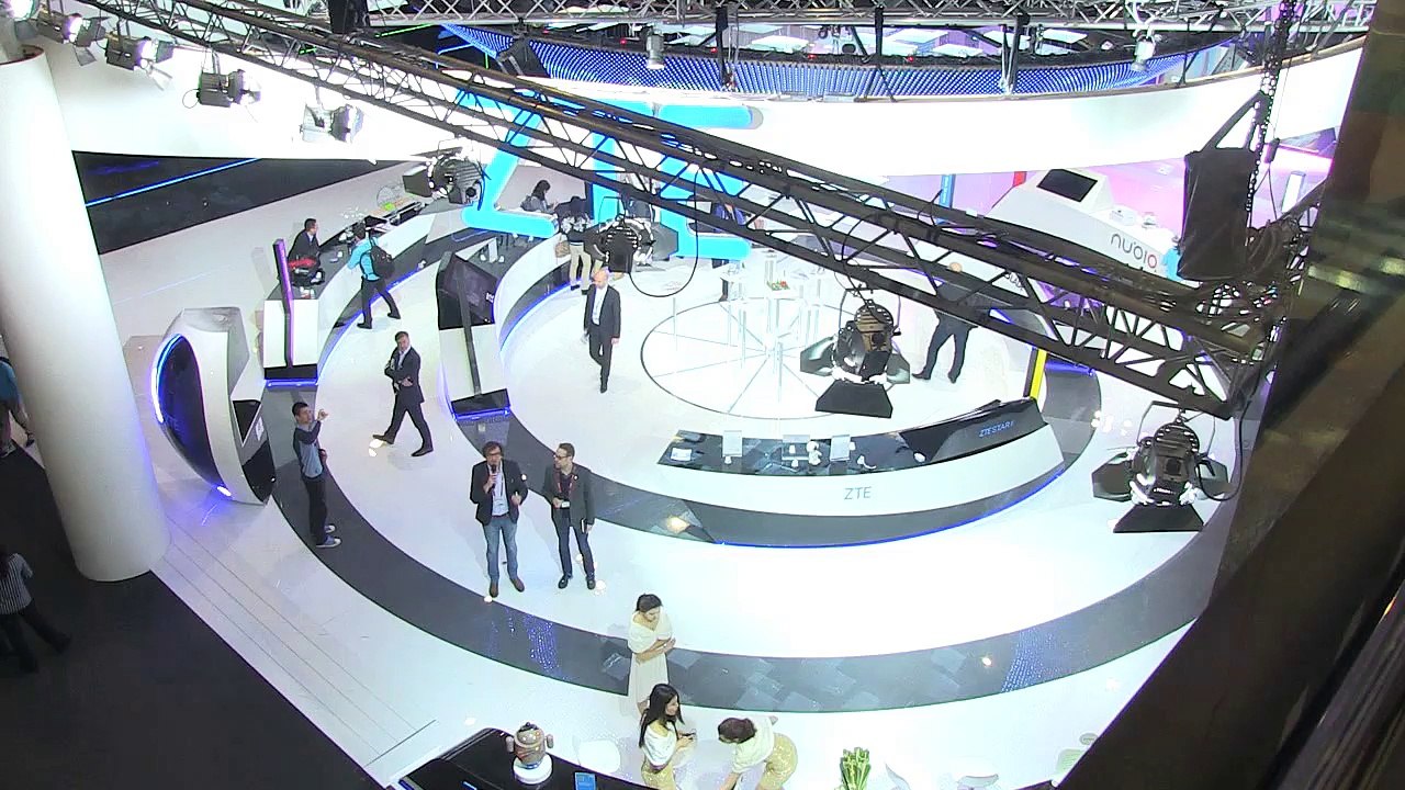 MWC 2015 : Jour 2 JT