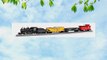 Bachmann Industries Echo Valley Ready To Run DCC Electric Train Set with DCC Sound Locomotive