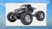 1/8 th Scale 2.4Ghz Exceed RC Monster Truck MadBeast Nitro Gas RTR Version (Black/Silver)
